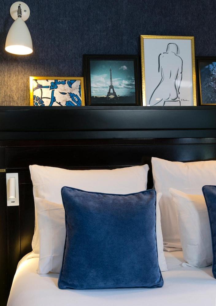 โรงแรมเดอ เนอวีล อาร์ก เดอ ทริยอมฟ์ ปารีส ภายนอก รูปภาพ
